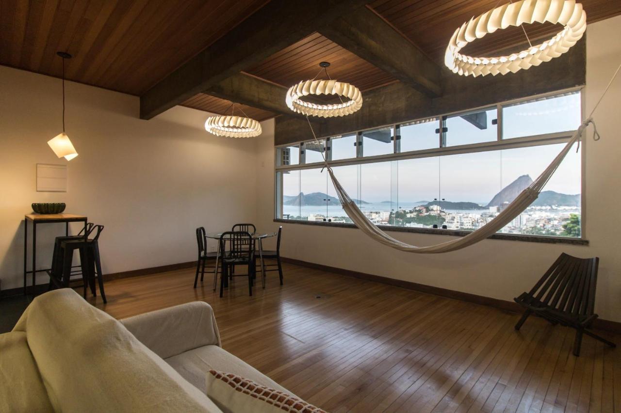 Casa Do Gato Cinzento Apartment Rio de Janeiro Exterior photo